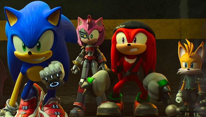 Sonic Prime: la Recensione della nuova serie Netflix dedicata al