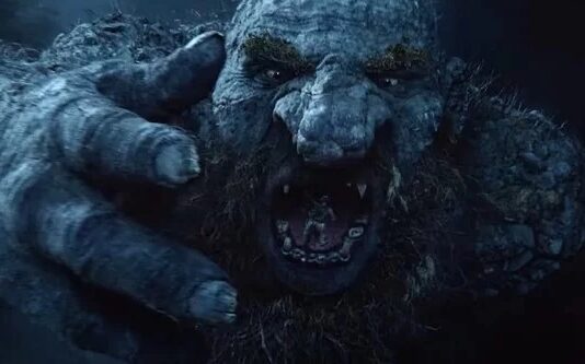 troll