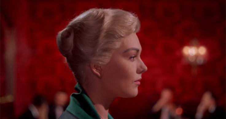 Vertigo thriller 1958