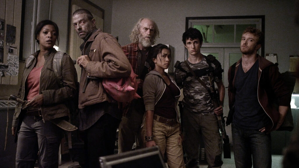 Serie sugli Zombie