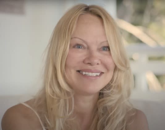 pamela anderson