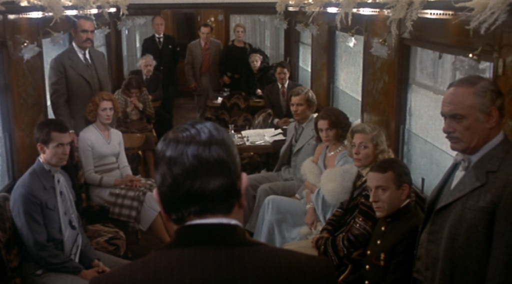 Assassinio sull'Orient express