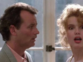 Bill Murray, Gena Davise, Scappiamo col malloppo