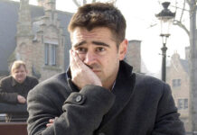 Colin Farrell, In bruges