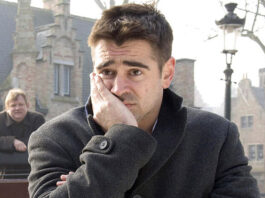 Colin Farrell, In bruges