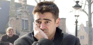 Colin Farrell, In bruges