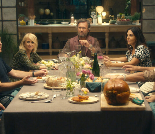 Dinner club, Prime Video