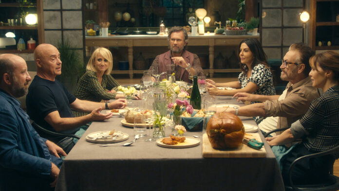 Dinner club, Prime Video