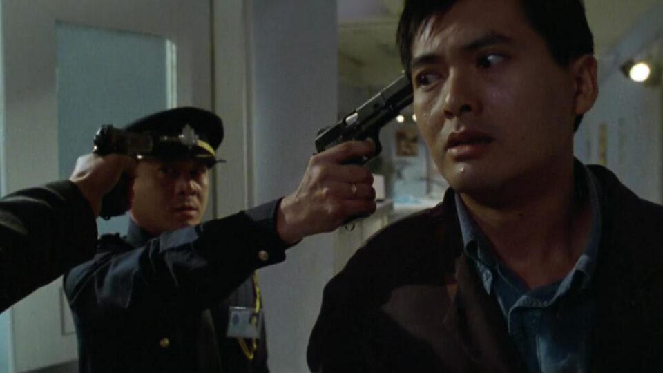 hard boiled, action, john woo, film d'azione