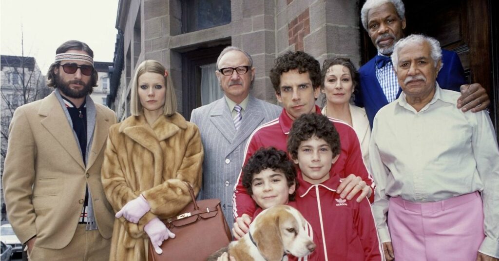 Tenenbaum