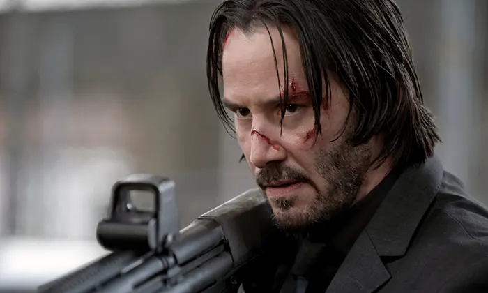 John Wick, film d'azione, action