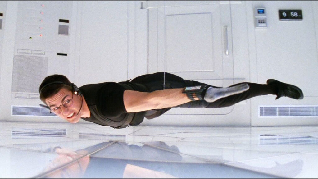 Mission impossibile, tom cruise, action, film d'azione