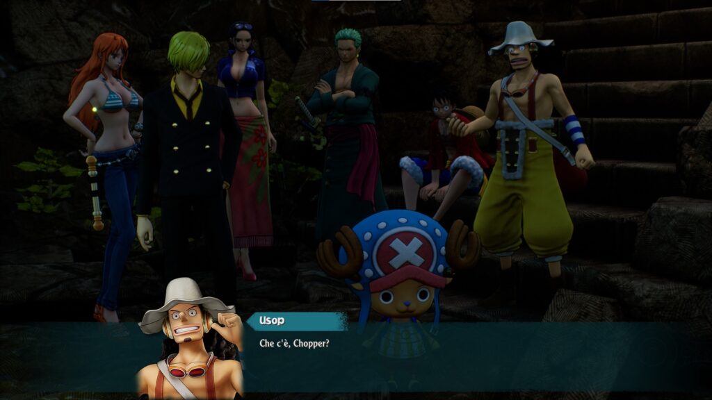 One Piece Odyssey