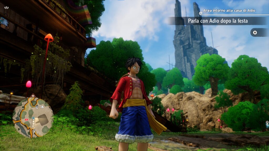 One Piece Odyssey