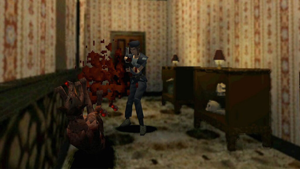 Resident Evil 1