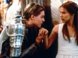 Romeo, Juliet, DiCaprio, William Shakespeare