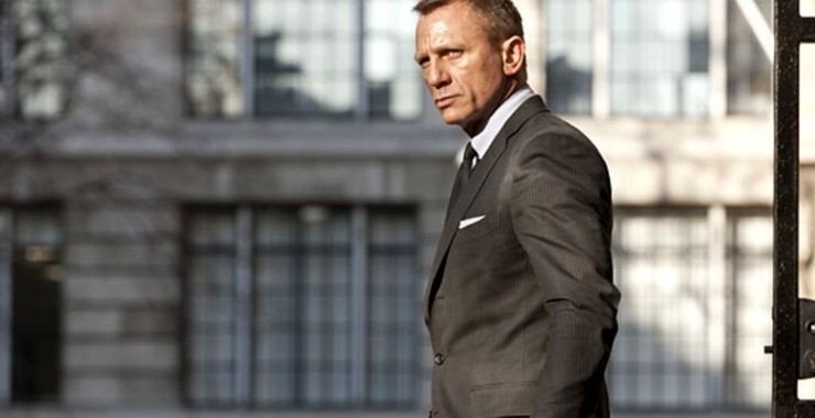 Skyfall, action, film d'azione