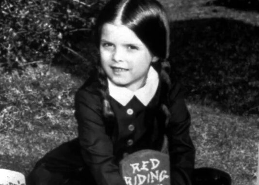 lisa loring, famiglia addams