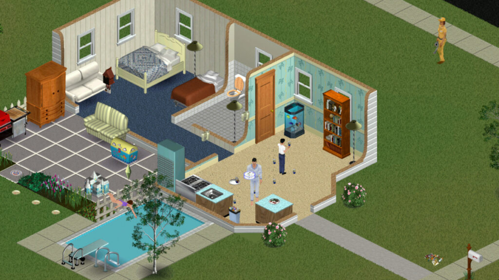 The Sims 1