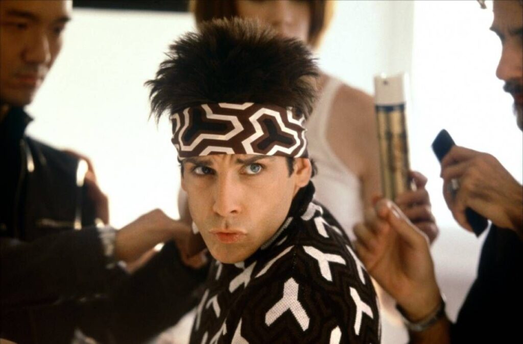 zoolander, ben stiller, derek