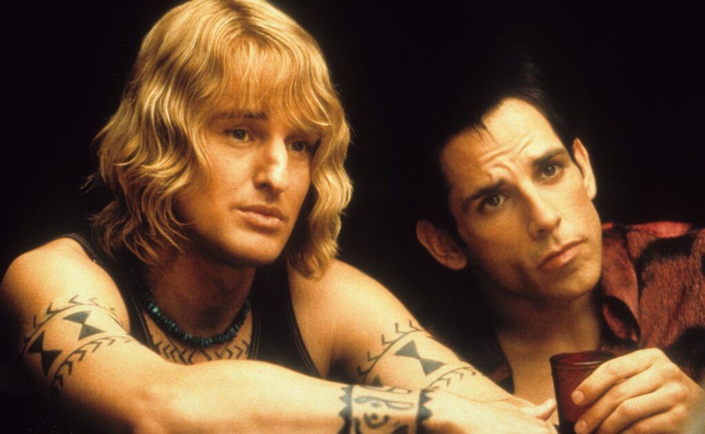 zoolander, derek, hansel, ben stiller, owen wilson