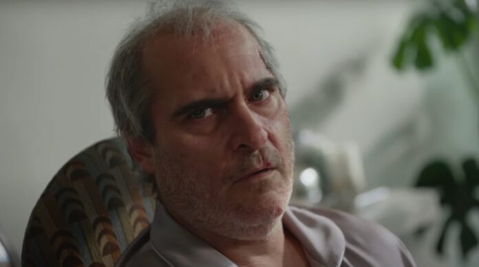 beau ha paura, spiegazione, joaquin phoenix