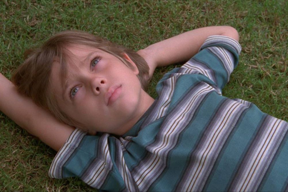 boyhood, film genitori