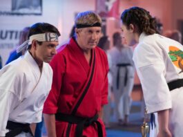 cobra kai