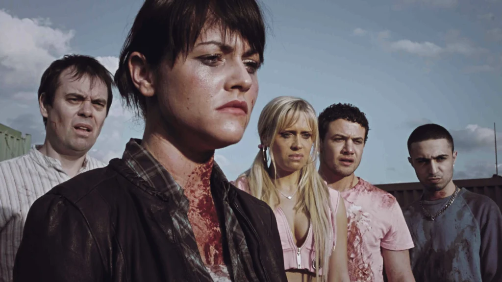 Serie sugli Zombie