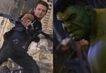 mark ruffalo, jeremy renner