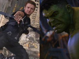 mark ruffalo, jeremy renner
