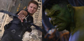 mark ruffalo, jeremy renner