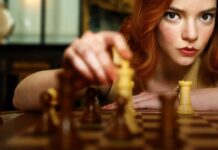 La regina degli scacchi