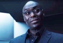 lance reddick, zeus