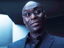 lance reddick, zeus