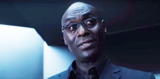 lance reddick, zeus