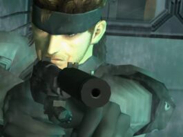 metal gear solid 2