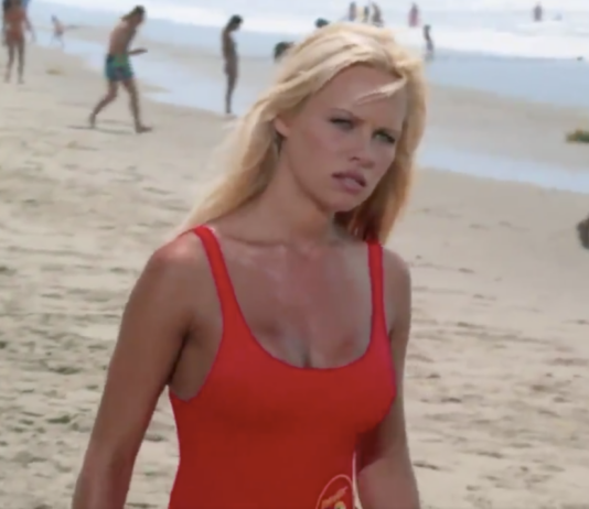pamela anderson