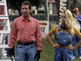 pamela anderson, tim allen