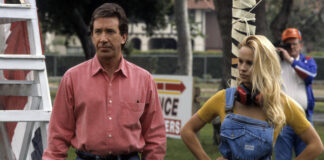 pamela anderson, tim allen