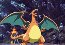 pokèmon, charizard