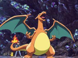 pokèmon, charizard