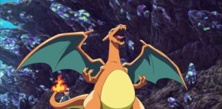 pokèmon, charizard