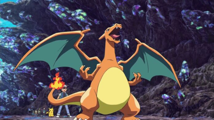 pokèmon, charizard