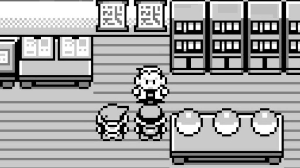 pokemon red