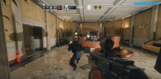 rainbow six, gameplay