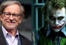 spielberg, il cavaliere oscuro