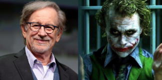 spielberg, il cavaliere oscuro