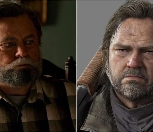 the last of us