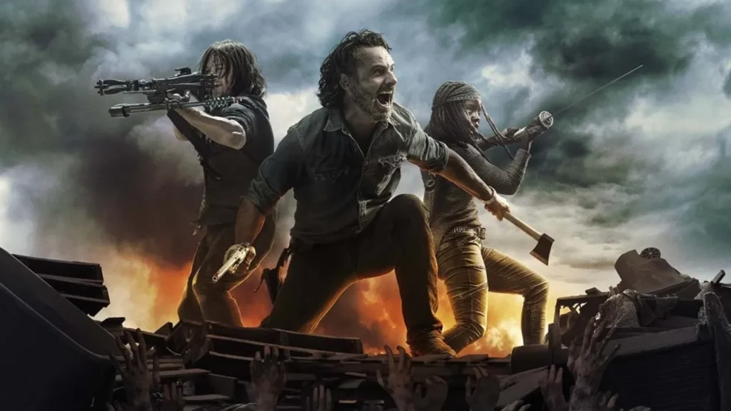 Serie sugli Zombie